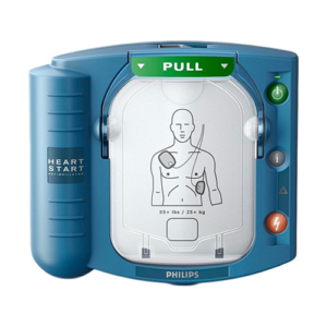 Philips AED new partner